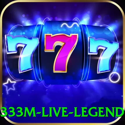 333m - Live Legend - pro
