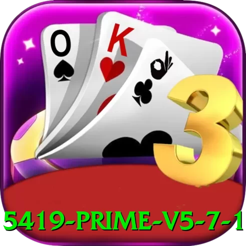 5419 - Prime v5.7.1 - apk