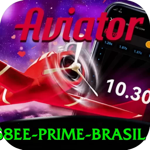 58ee Prime Brasil - vip