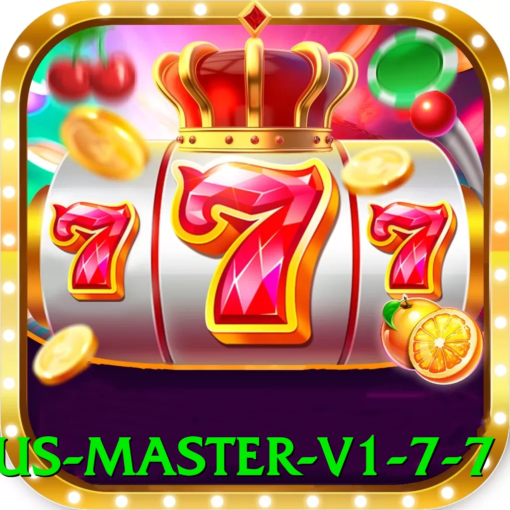 599k Bonus Master v1.7.7 - vip