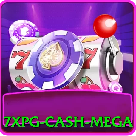 7xpg Cash Mega - game