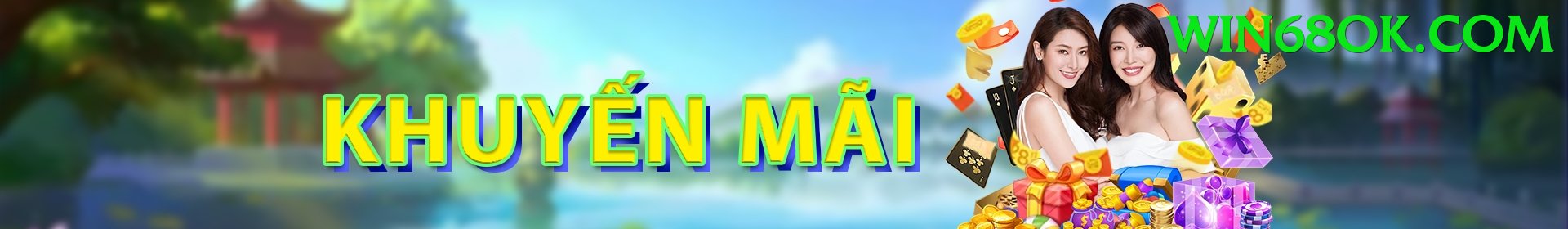 Khuyến Mãi Hấp Dẫn - Trải nghiệm tuyệt vời - Đăng nhập