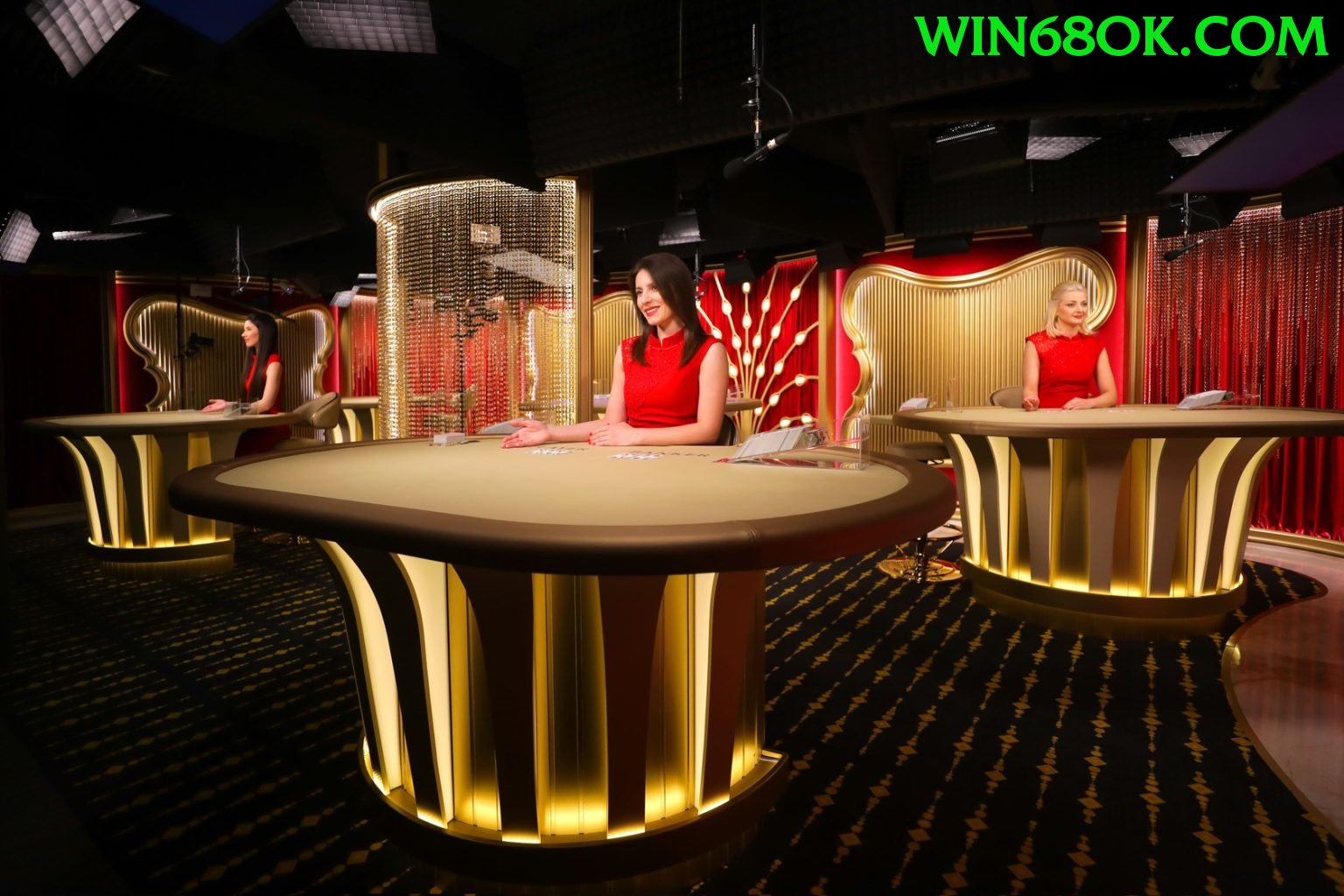 Sòng Bài Trực Tuyến - win68 - Chơi mọi lúc mọi nơi