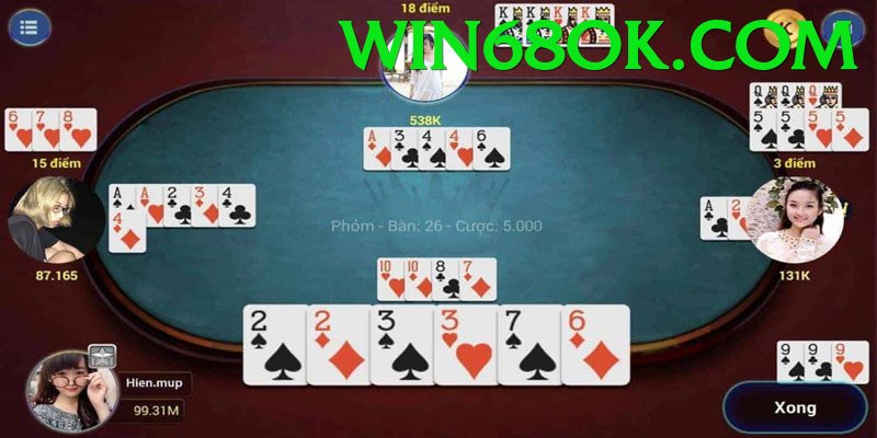 win68 - Ưu đãi đặc biệt - Game nhập vai
