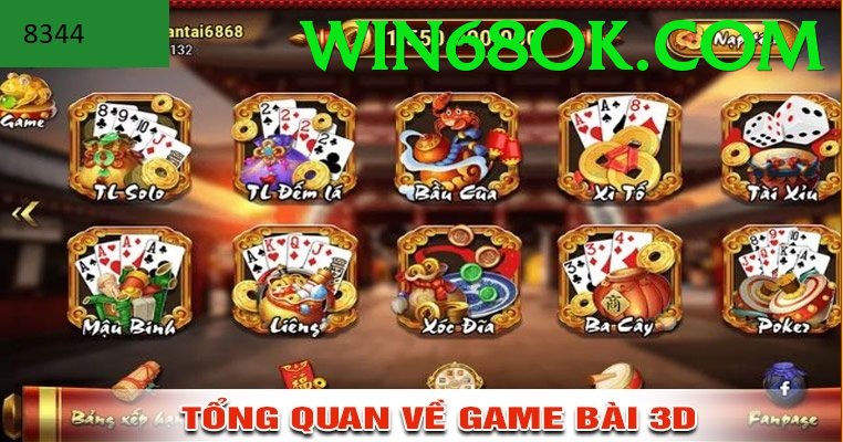win68 - Ưu đãi đặc biệt - Game mới