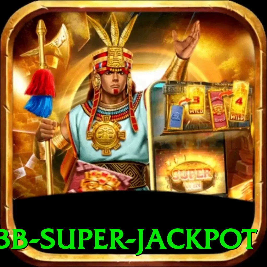 jjbb Super Jackpot - game