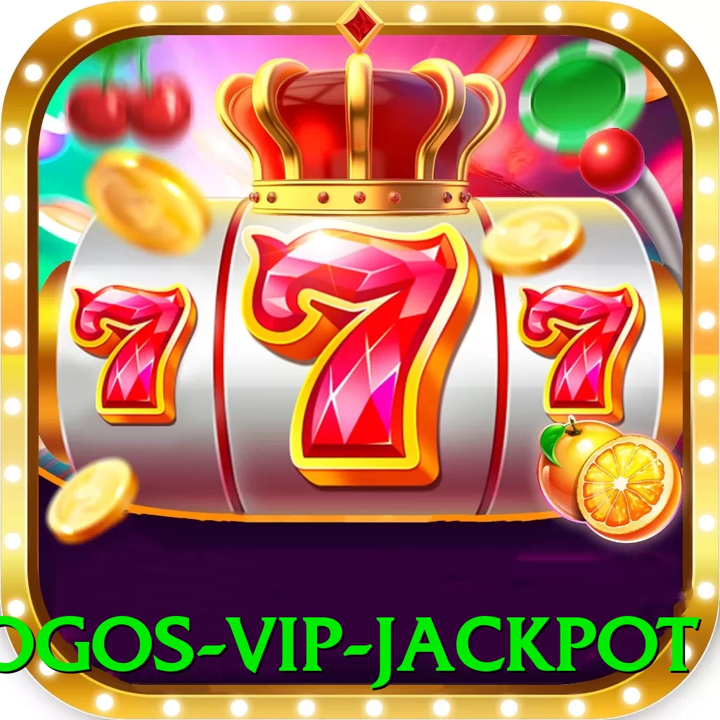 pujogos VIP Jackpot - vip