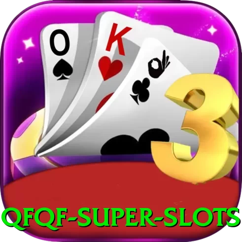 qfqf Super Slots - app