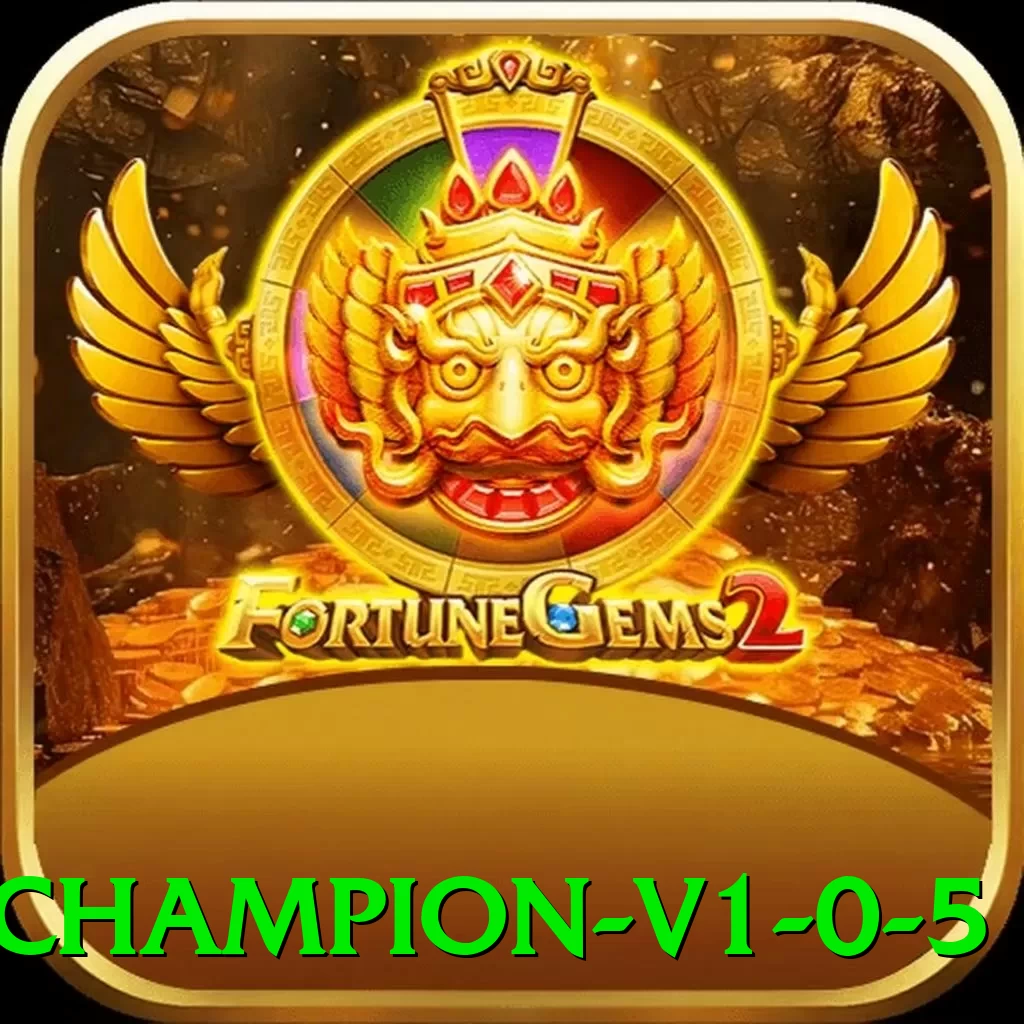 ttrr Casino Champion v1.0.5 - app